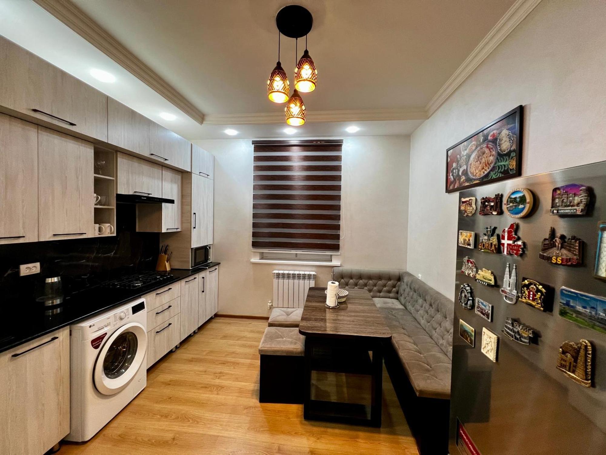 Renovated Apt By The Savitsky Museum นูกุส ภายนอก รูปภาพ